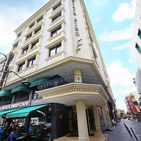 Hotel The Parma Downtown Istanbulská provincie