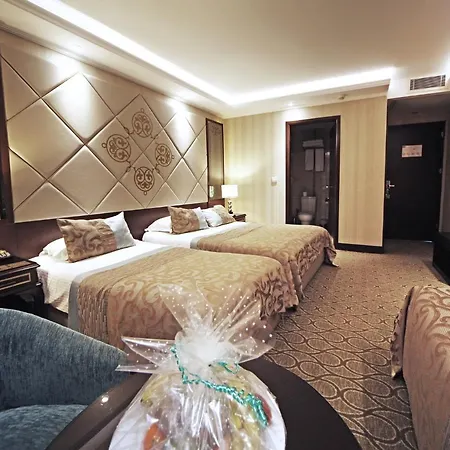 Hotel The Parma Downtown Istanbulská provincie