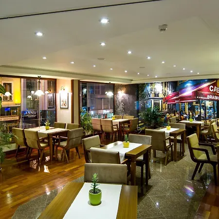 Black Bird Hotel Istambul