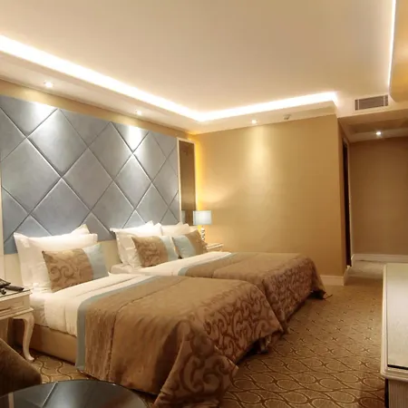 Hotel The Parma Downtown Istanbulská provincie