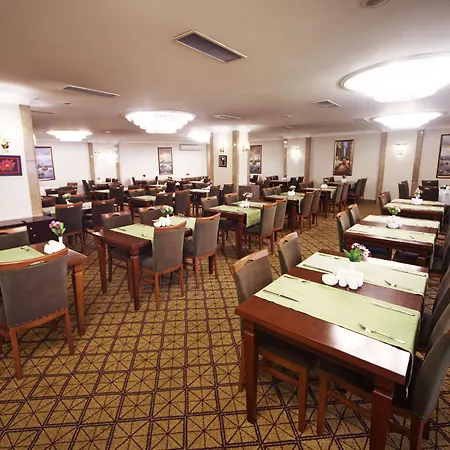 Hotel The Parma Downtown Istanbulská provincie