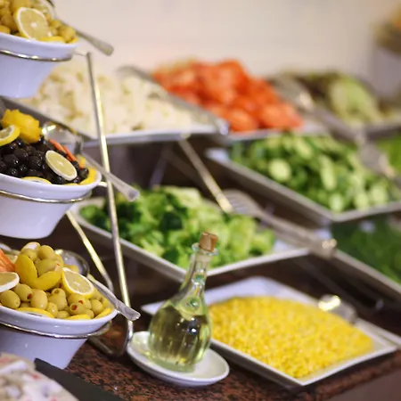 Hotel The Parma Downtown Istanbulská provincie