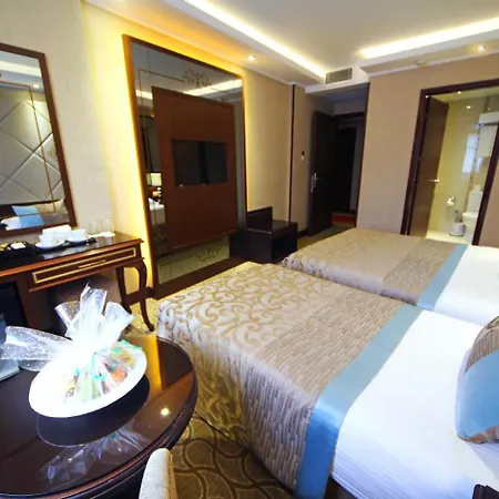 The Parma Downtown 4* Istanbulská provincie