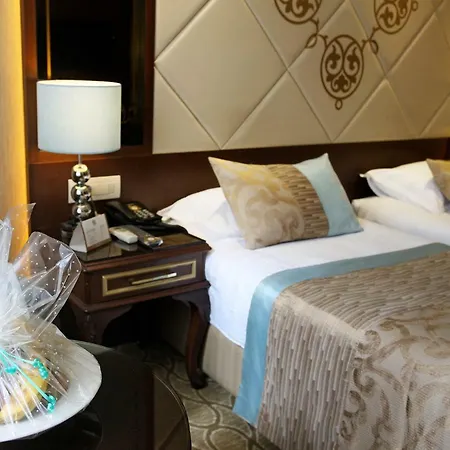 The Parma Downtown Hotel Istanbulská provincie