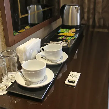 The Parma Downtown Hotel Istanbulská provincie