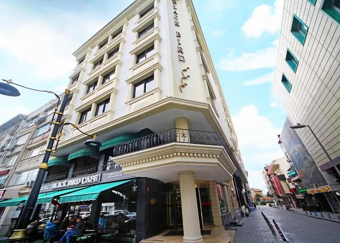 Hotel Black Bird Hotel Istambul