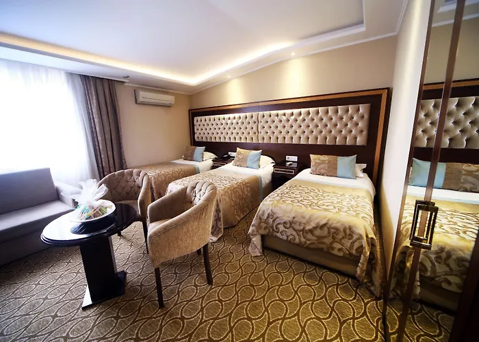 Black Bird Hotel 4* Istambul