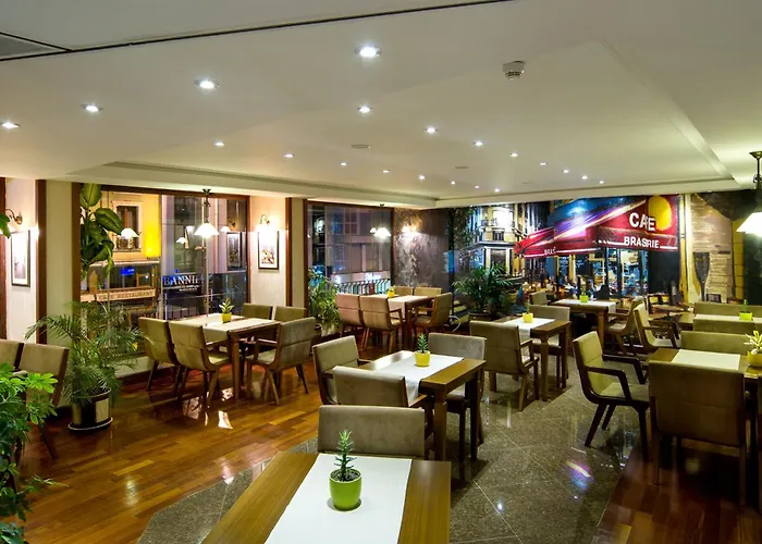 Black Bird Hotel Istambul