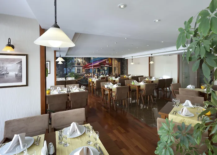 Black Bird Hotel 4* Istambul