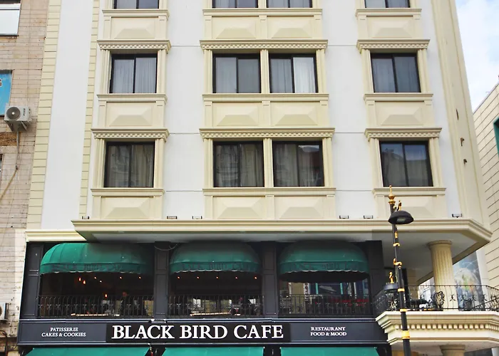Hotel Black Bird Hotel