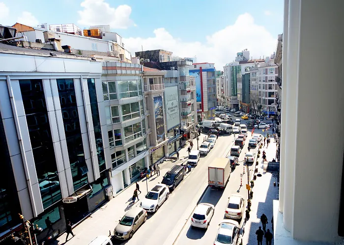 Black Bird Hotel Hotel Istambul