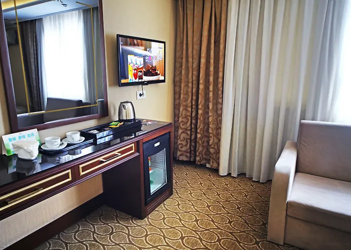 Hotel Black Bird Hotel Istambul