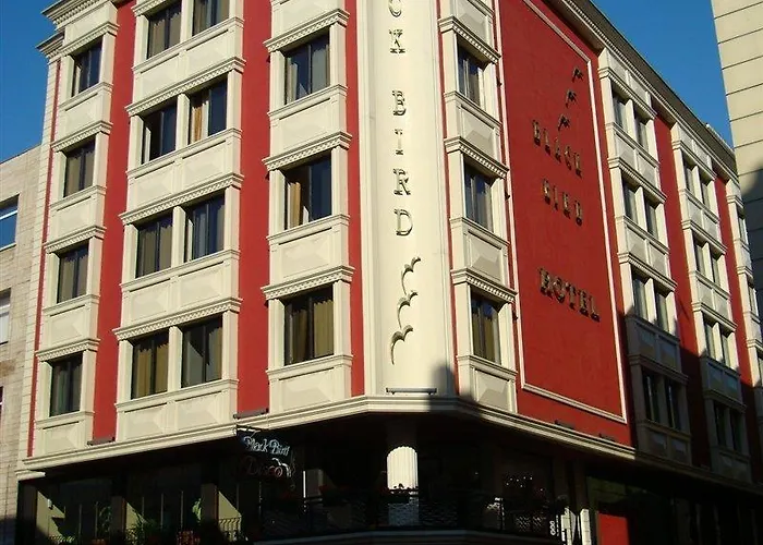 Hotel Black Bird Hotel