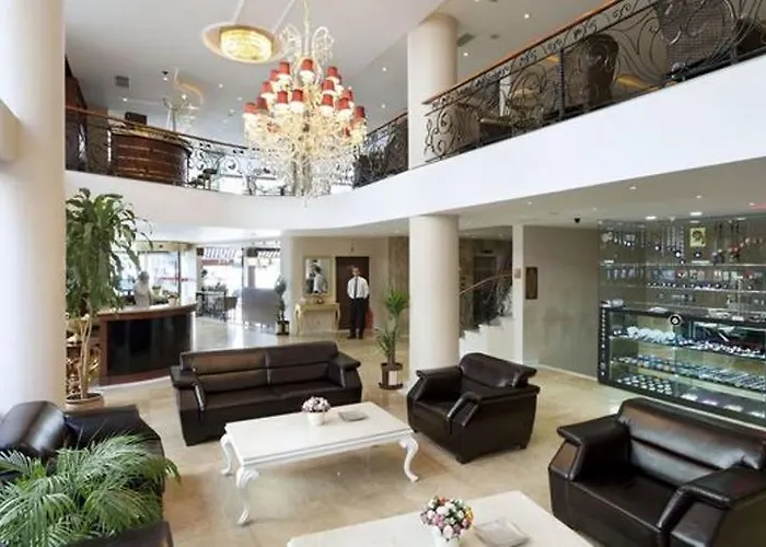 Black Bird Hotel Istambul