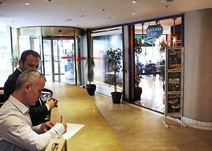 Black Bird Hotel Hotel Istambul
