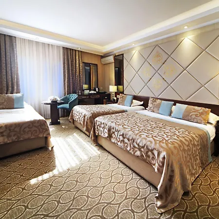 The Parma Downtown Hotel Estambul