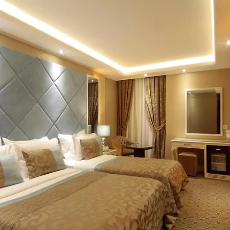 Hotel The Parma Downtown