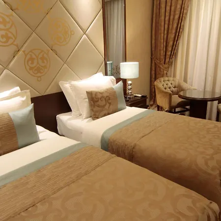 The Parma Downtown Hotel Estambul