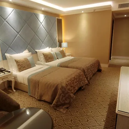 The Parma Downtown 4* Estambul