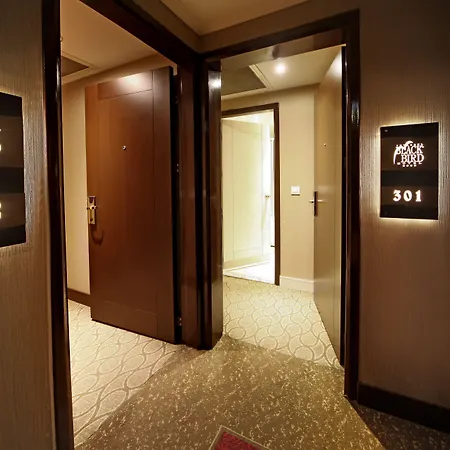 Hotel The Parma Downtown Estambul