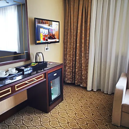 Hotel The Parma Downtown Estambul