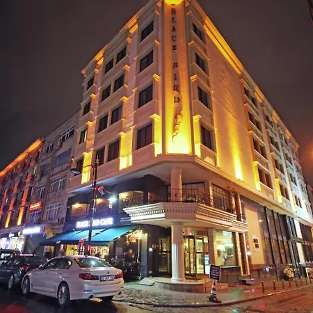 Hotel The Parma Downtown Estambul