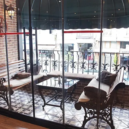 The Parma Downtown 4* Estambul