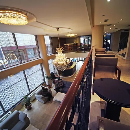 The Parma Downtown Hotel