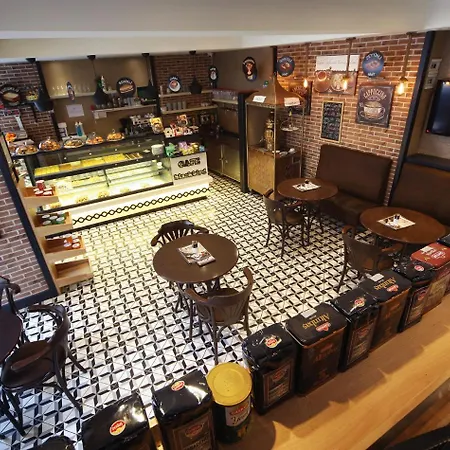 The Parma Downtown Estambul