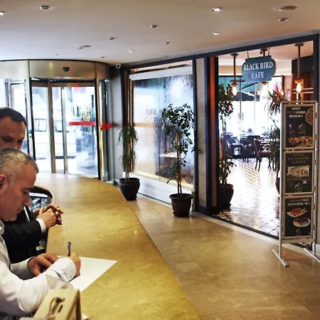 The Parma Downtown Hotel Estambul