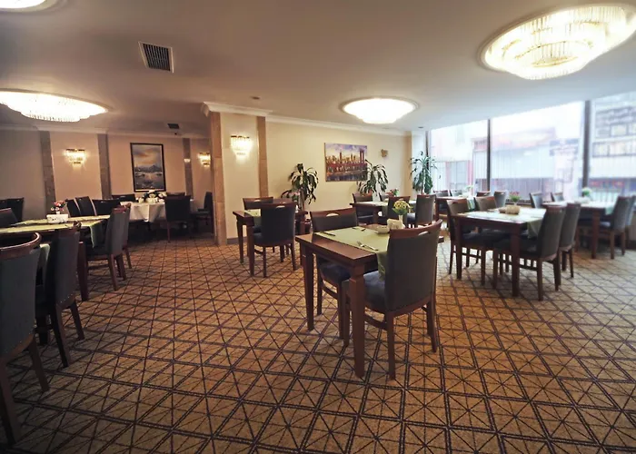 Black Bird Hotel Istanbul