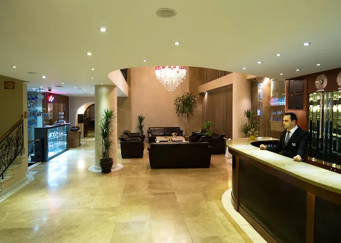 Black Bird Hotel Istanbul