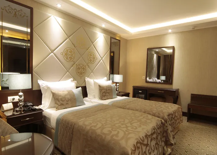 Black Bird Hotel Istanbul