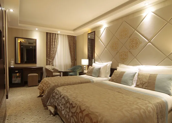 Black Bird Hotel 4* Istanbul