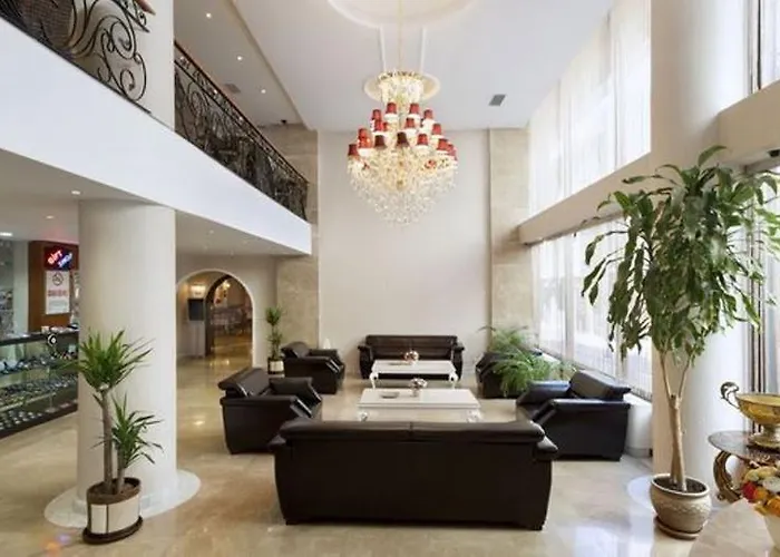 Black Bird Hotel 4* Istanbul