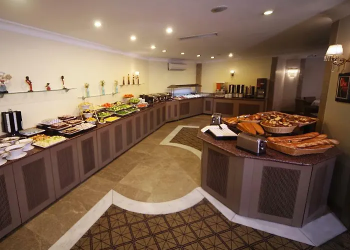 Black Bird Hotel 4* Istanbul