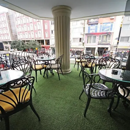 Hotel The Parma Downtown Istanbul