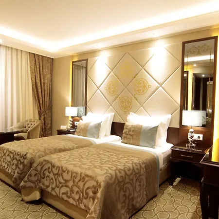 The Parma Downtown 4* Istanbul