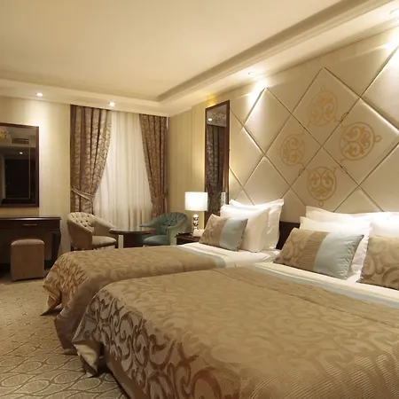 Hotel The Parma Downtown Istanbul