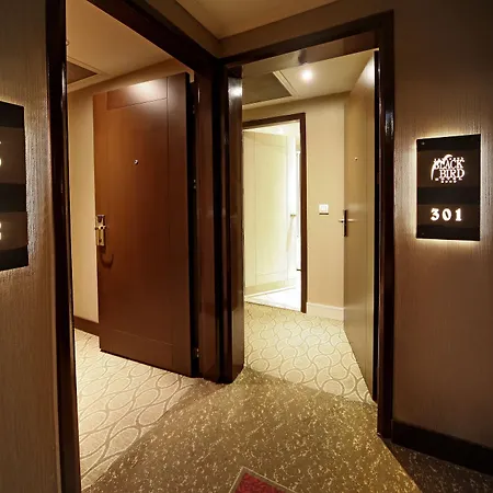The Parma Downtown 4* Istanbul