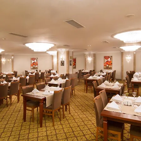 Hotel The Parma Downtown Istanbul