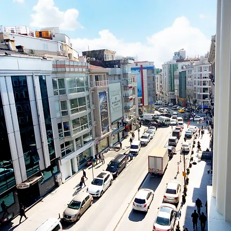 The Parma Downtown 호텔 이스탄불