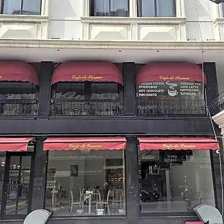 Отель The Parma Downtown Стамбул
