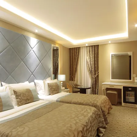 The Parma Downtown 4* Istanbul