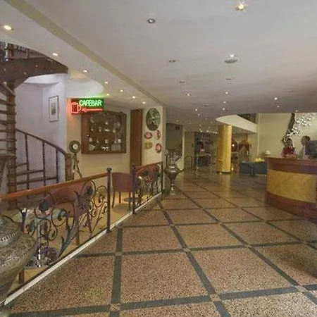 Hotel The Parma Downtown Istambul