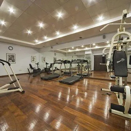 The Parma Downtown 4* Istanbul