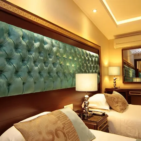 The Parma Downtown 4* Istanbul