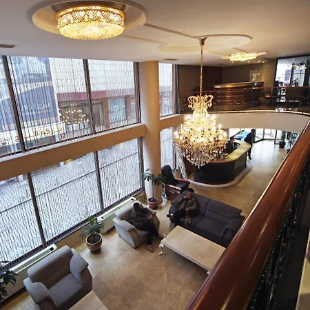 The Parma Downtown 이스탄불