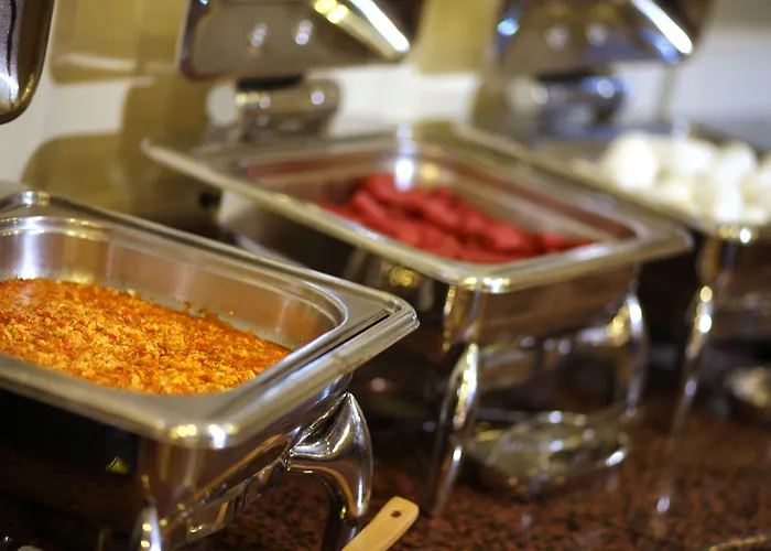 黑鸟酒店 酒店 4*