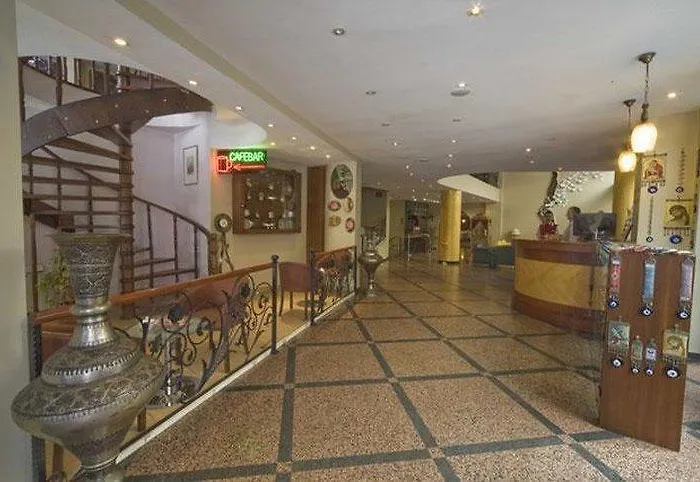 酒店 黑鸟酒店 伊斯坦布尔